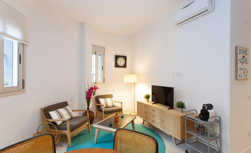 apartment from day apartment for rent for companies in Barcelona Sants